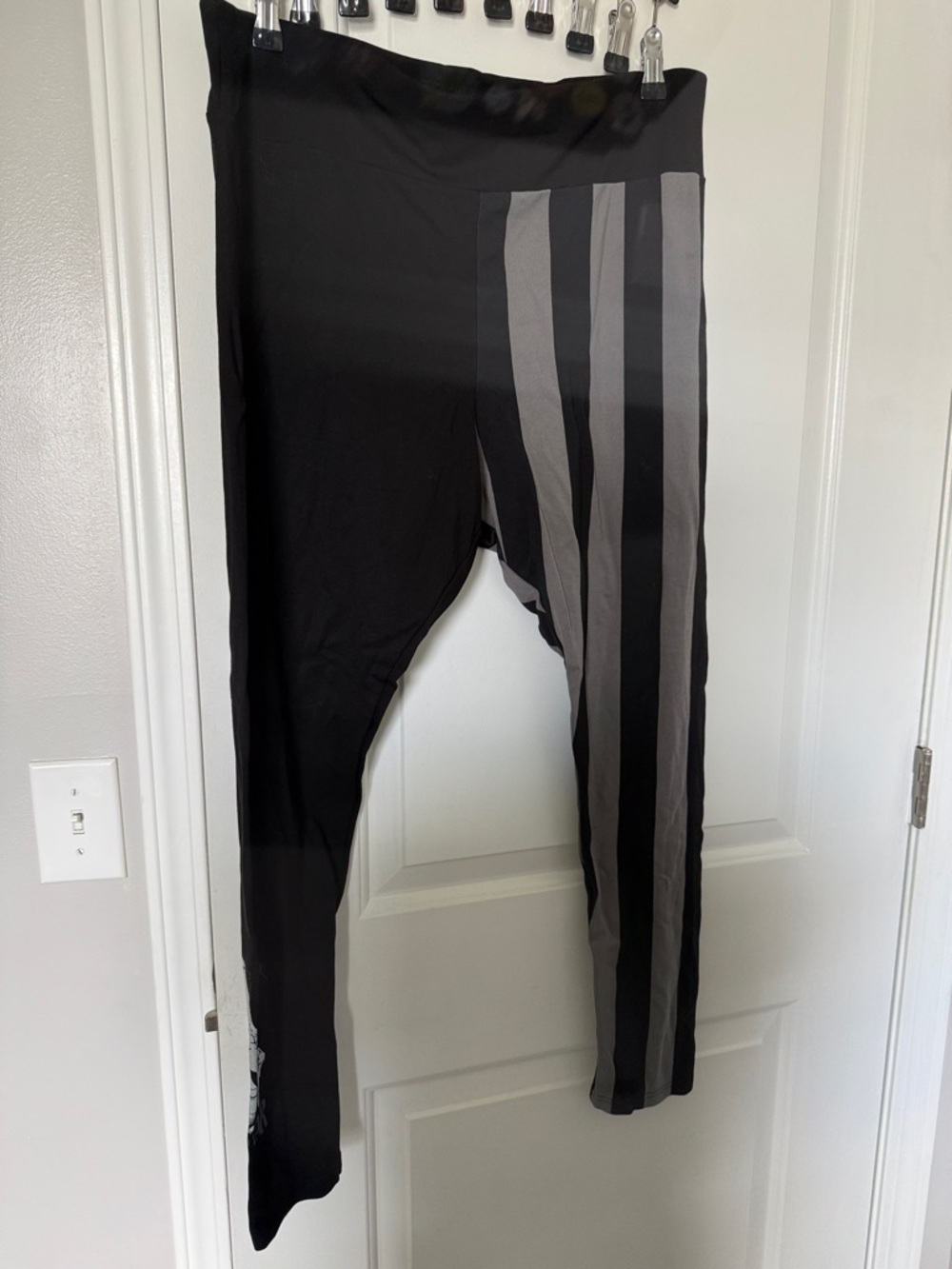 Killstar & Wednesday Black Label Hoodie Tag